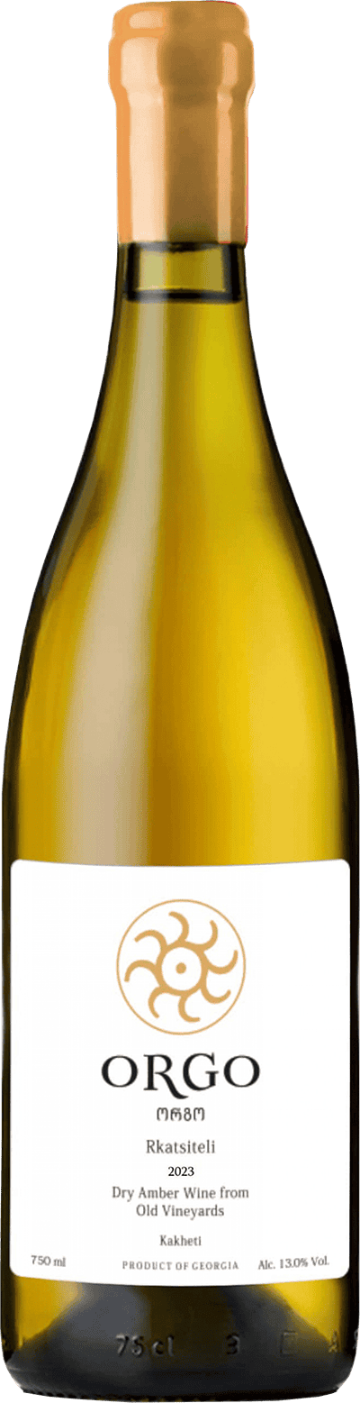 რქაწითელი ორგო 2023